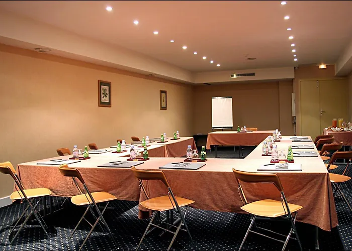 Villa Lutece Port Royal Parijs