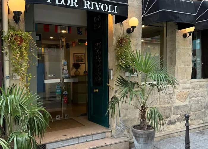 Hôtel Flor Rivoli Parijs