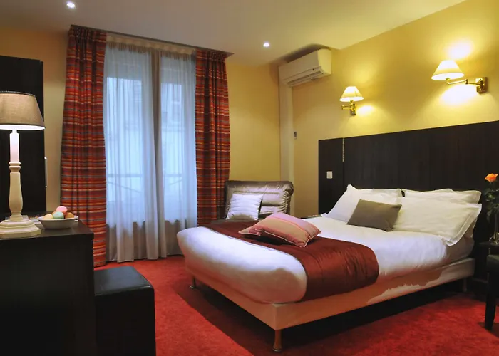 Hotel Kabanel By Happyculture Parijs